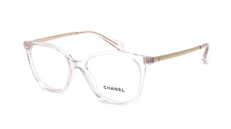 chanel 3383 c660|Chanel 3383 c.660 Female Round Glasses Frames Clear 51mm.